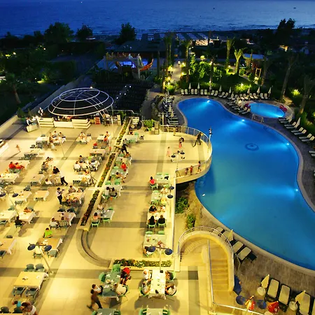 Hotel Side Sun Manavgat