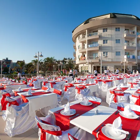 Side Sun Hotel 3*