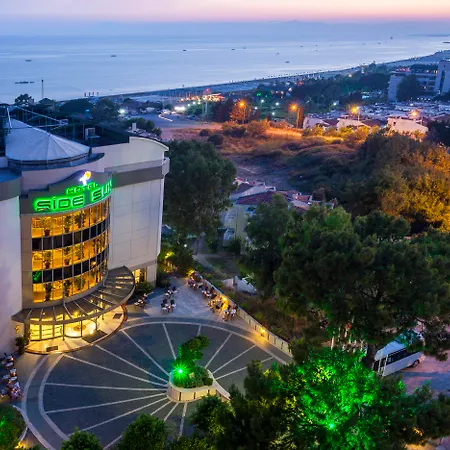 Hotel Side Sun