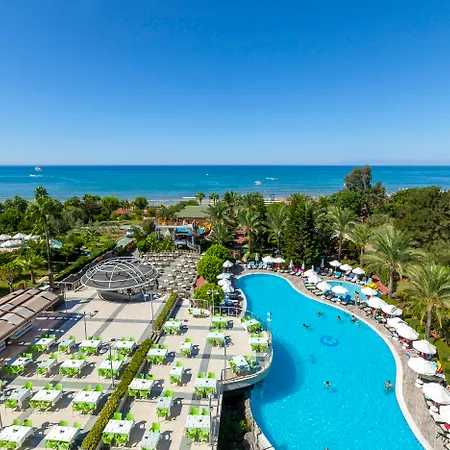 Hotel Side Sun Manavgat