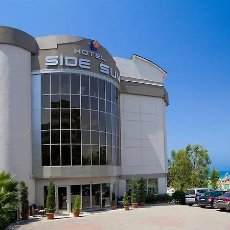 Side Sun Hotel Manavgat